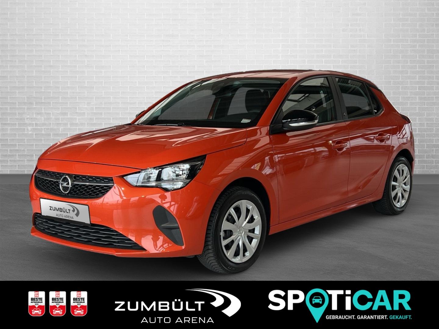 Opel Corsa-e Edition +Allwetter Klima Apple CarPlay L