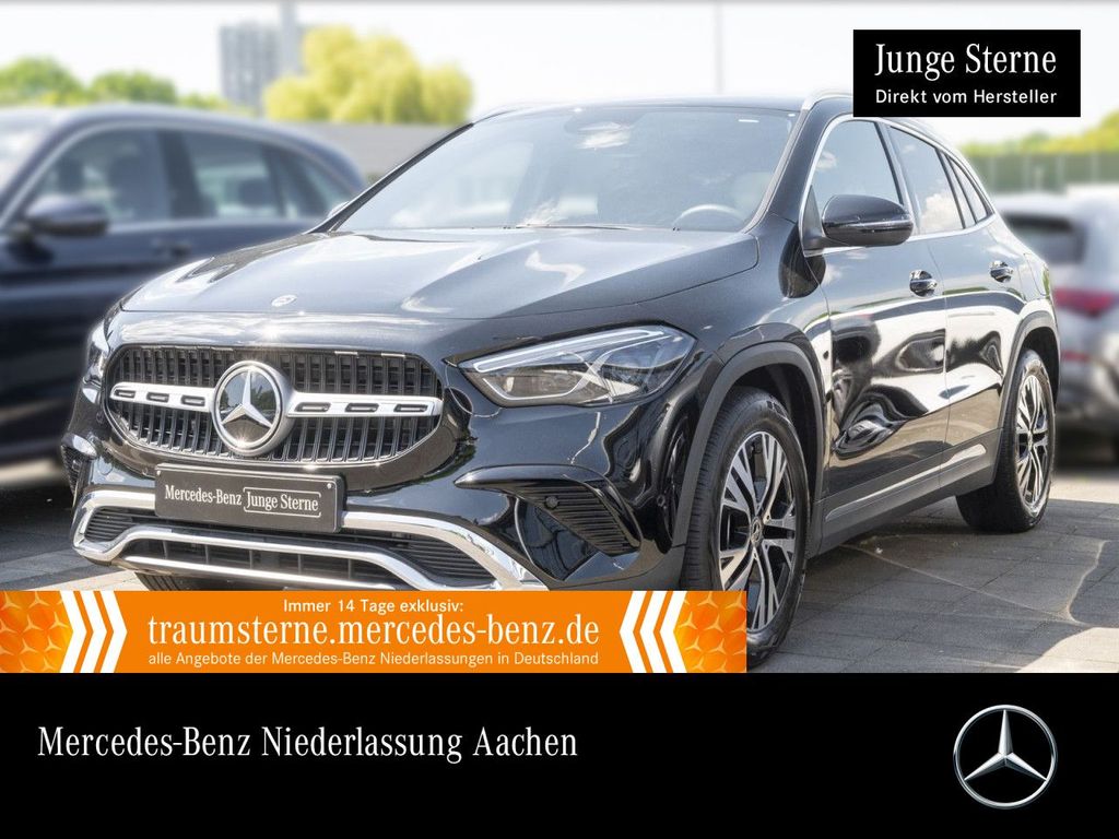Mercedes-Benz GLA 220