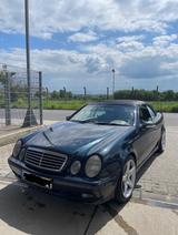 Mercedes-Benz CLK 320 ELEGANCE Cabrio - Mercedes-Benz CLK 320 aus 1999: Cabrio