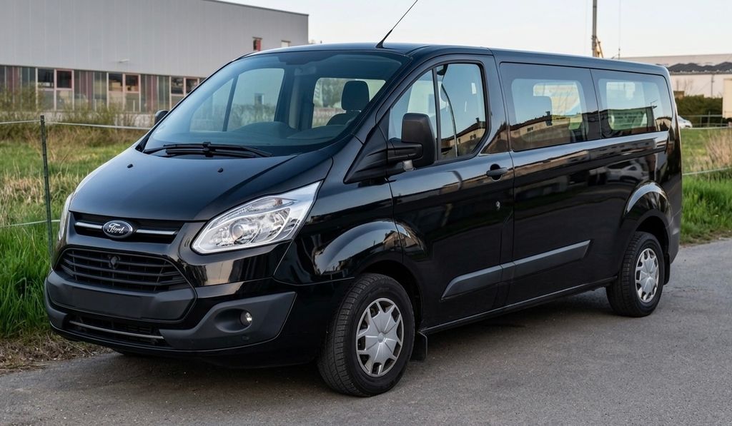 Image of Ford Transit Custom