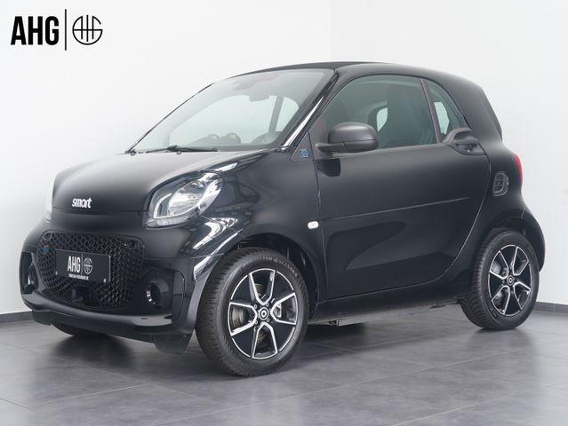 Smart ForTwo coupé electric drive / EQ passion