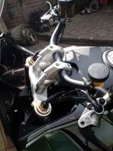 Moto Guzzi V100 Mandello S - MOTO GUZZI V10