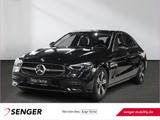 Mercedes-Benz C 180 Avantgarde Ambiente Sitzheizung LED AHK - Mercedes-Benz C 180 Jahreswagen