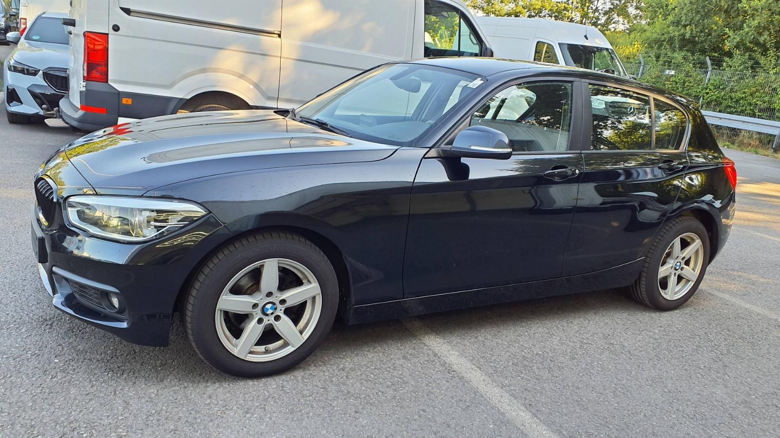 BMW 118 1 Limousine 5-trg. 118 i Advantage