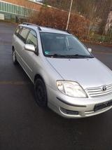Toyota Corolla Combi 1.4 D-4D Luna Luna - Toyota Corolla aus 2006: Kombi