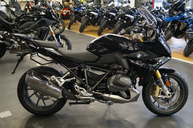 BMW R1250RS Triple Black +3 Pakete+Extras*Tageszul.*