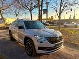 Skoda Kodiaq RS 4x4 7.Sitze / Automatik / Navi /Pano - Skoda: RS