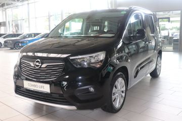 Fotografie Opel Combo Electric Combo e-Life Ultimate