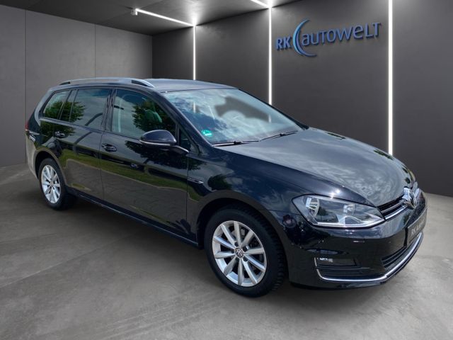 Golf Variant 7 VII 1.6 TDI Lounge Navi Bluetooth