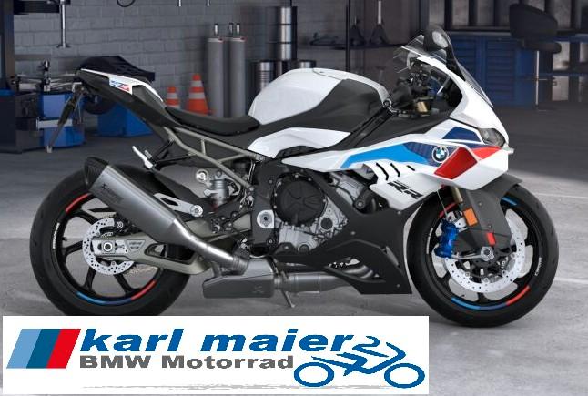 BMW S1000RR * 1000€ Saisonstart
