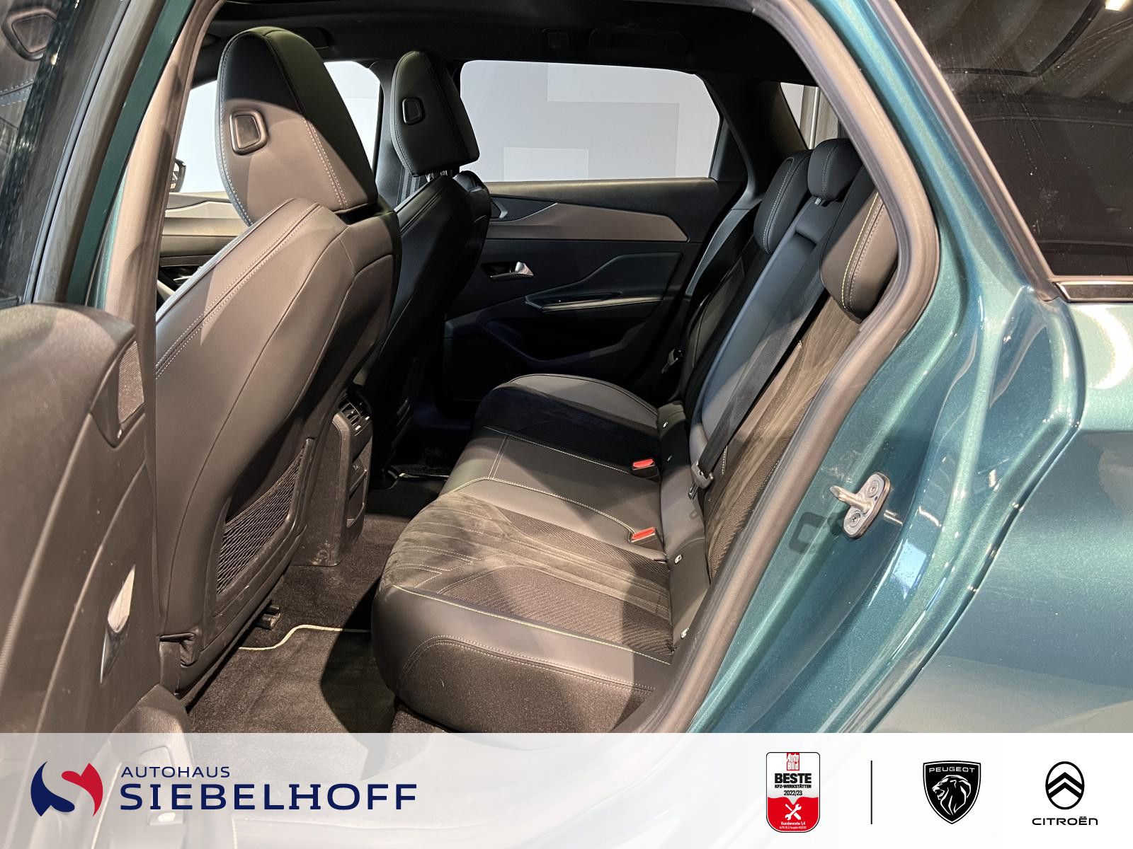 Peugeot 308 - Bild 17