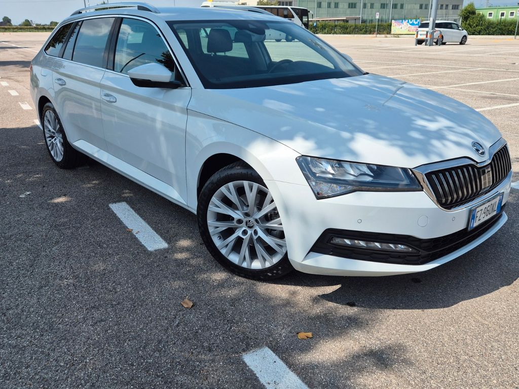 Image of Skoda Superb