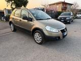 Fiat Sedici 1.6 16V 4x4 Dynamic - Fiat Sedici: Limousine