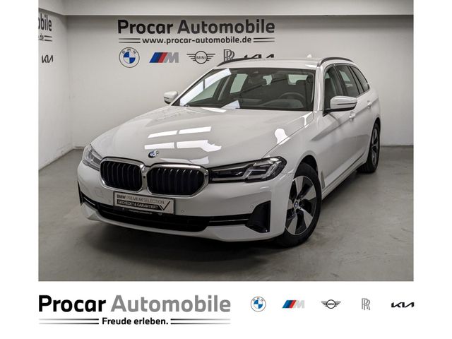 BMW 520d xDrive LCI 360° HuD PA+ DA DAB LED WLAN