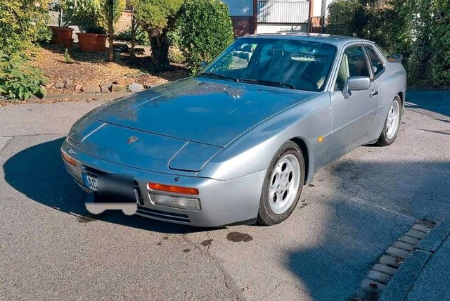 Porsche 944 Turbo 117tkm