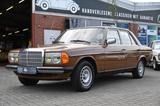 Mercedes-Benz 240D W123 *OLDTIMER*TOP*GARANTIE* - Mercedes-Benz 240: W123