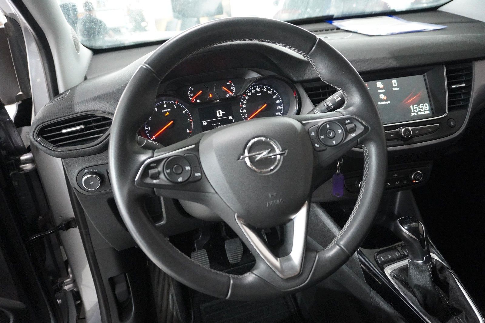 Fahrzeugabbildung Opel Crossland (X) 1.2 EDITION NAVI/LED/KAMERA/DAB+