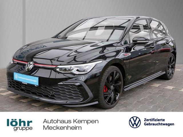 Volkswagen Golf VIII GTI 2.0 TSI DSG 18"LM Navi+VC ACC PDC 