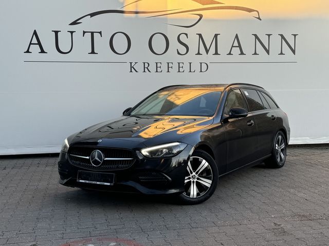 Mercedes-Benz C 220 d T 9G-TRONIC Avantgarde