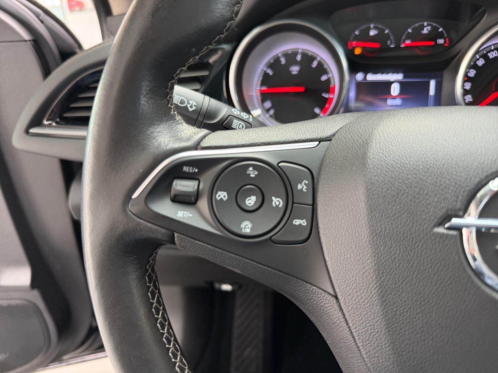 Opel INSIGNIA SPORTS TOURER EDITION AUTOMAT NAVI+LED+