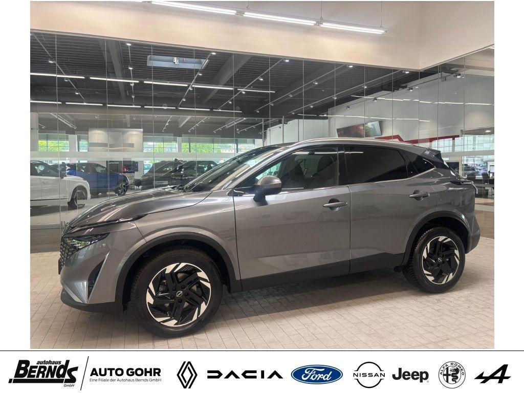 Nissan Qashqai 1.3 DIG-T MHEV Xtronic N-Connecta AUTOM.