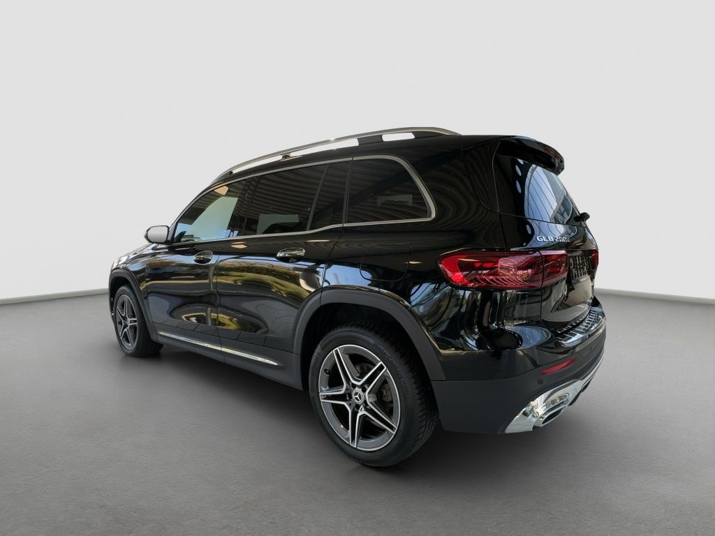Fahrzeugabbildung Mercedes-Benz GLB 200 d *AMG*DISTRO.*KAMERA*EDW*LED*SITZH.*TWA
