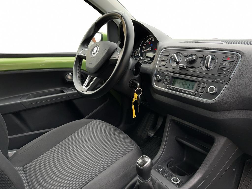 Skoda Citigo