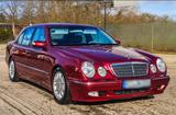 Mercedes-Benz Mercedes E240 W210 MOPF 2,6 5G Automatik E... - gebrauchte Mercedes-Benz E 240 aus dem Jahr 2001