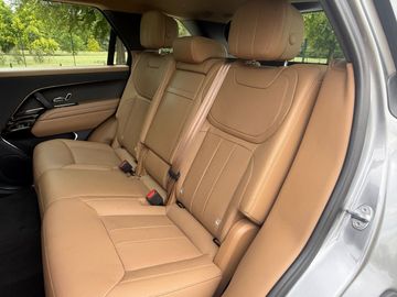 Land-Rover Range Rover Sport - 11