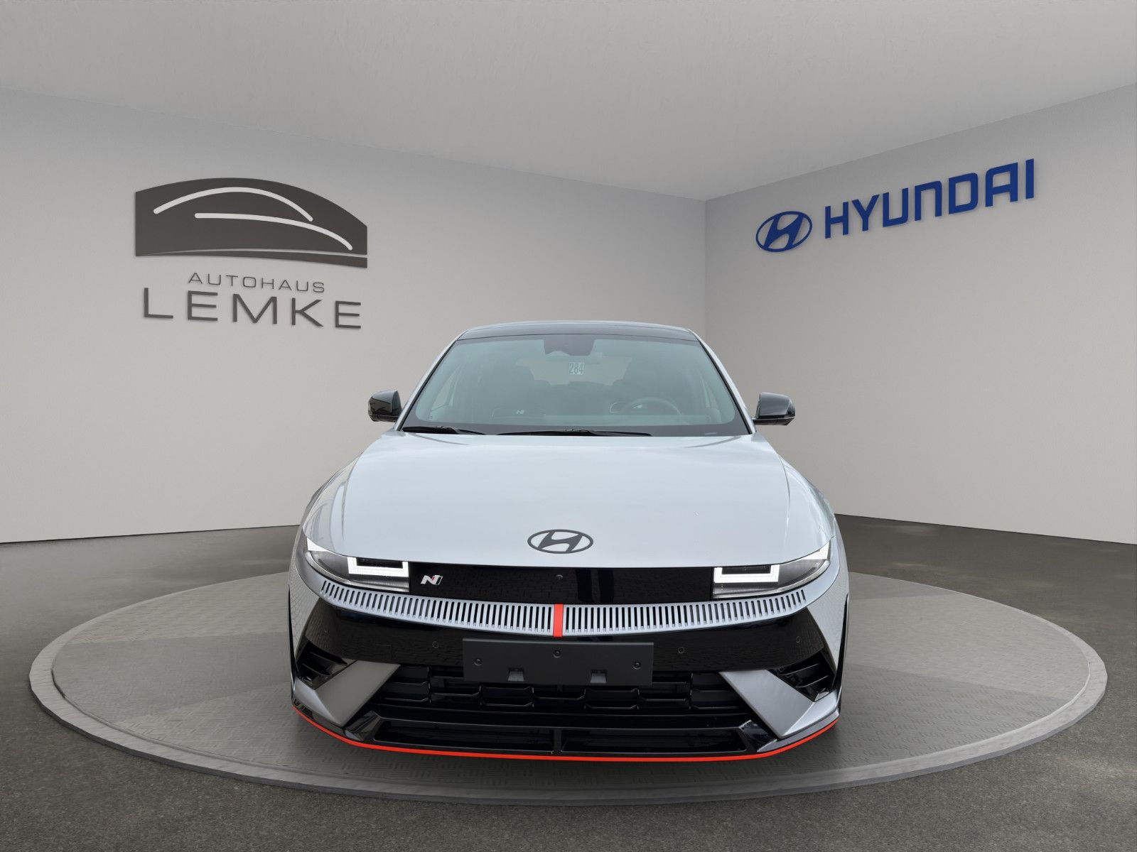 Hyundai IONIQ 5N 84kWh PERFORMANCE + SITZPAKET+PANORAMA imagem 2