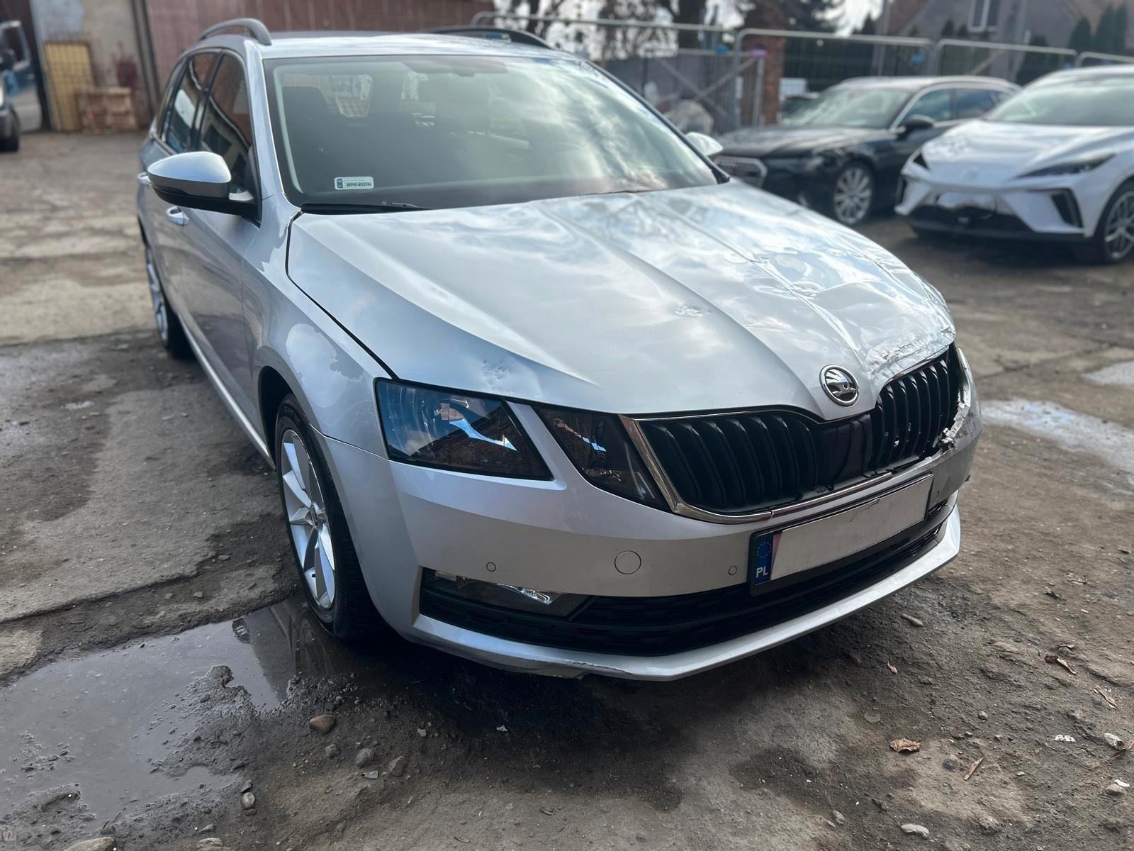 Skoda Octavia 1.6 TDI SCR Active Combi