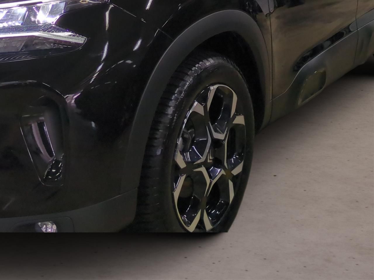 Fahrzeugabbildung Citroën C5 Aircross Max MildHybrid 145 e-DCS6