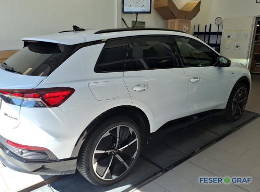 Audi Q4 45 S Line Int Navi,HUD,Matrix,Sitzhzg,, миниатюра 3