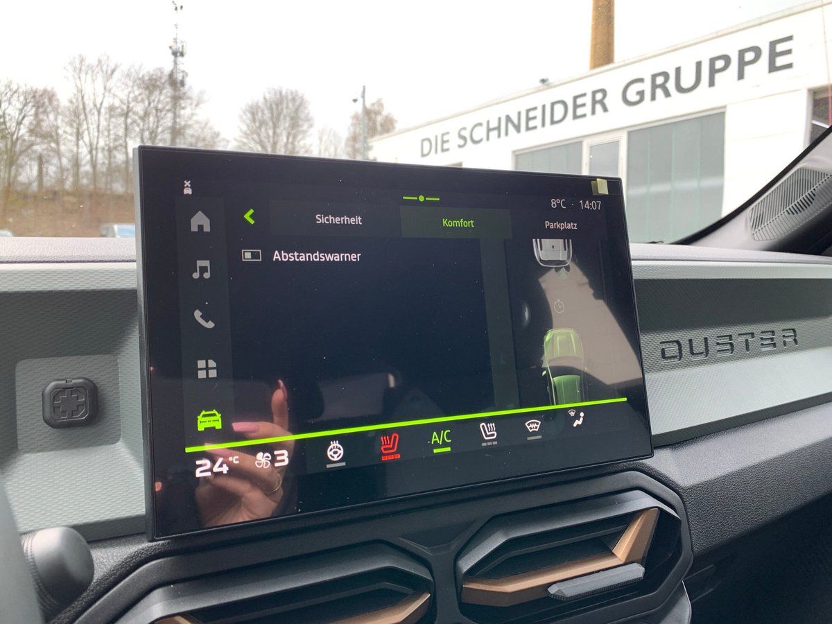 Dacia Duster - Bild 41