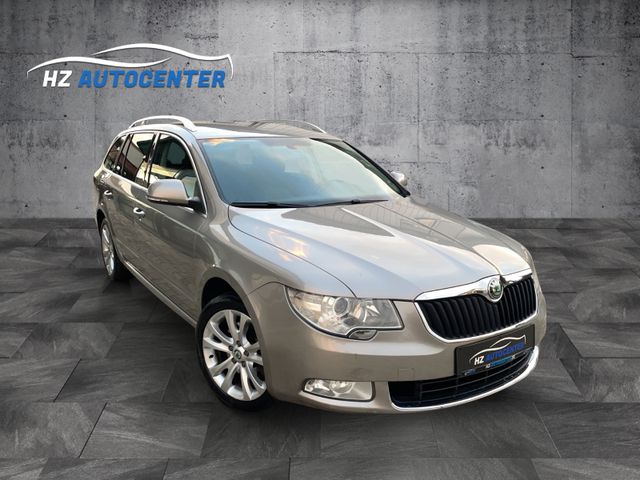 Skoda Superb Combi Ambition 2.0 TDI DSG*PDC*MEMORY*ALU