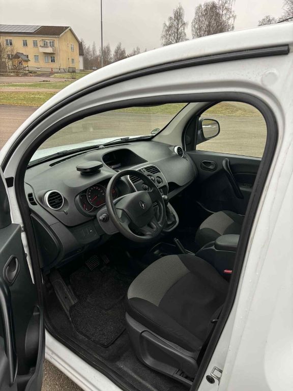 Image of Renault Kangoo
