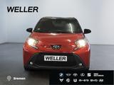 Toyota Aygo S-CVT Pulse *ACC*CAM*SHZ*CarPlay*DAB*Bi-Ton - Toyota Aygo (X) in Bremen