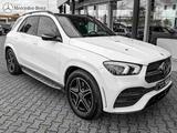 Mercedes-Benz GLE 450 4M AMG Pano+360°+MBUX+LED+Sitzhzg.+20 - Mercedes GLE 450 SUV