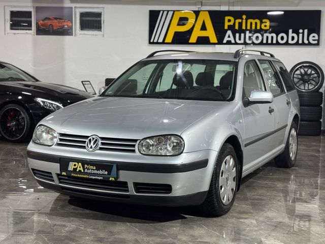 Volkswagen Golf IV 1.9 TDI Variant Ocean / Klimaanlage