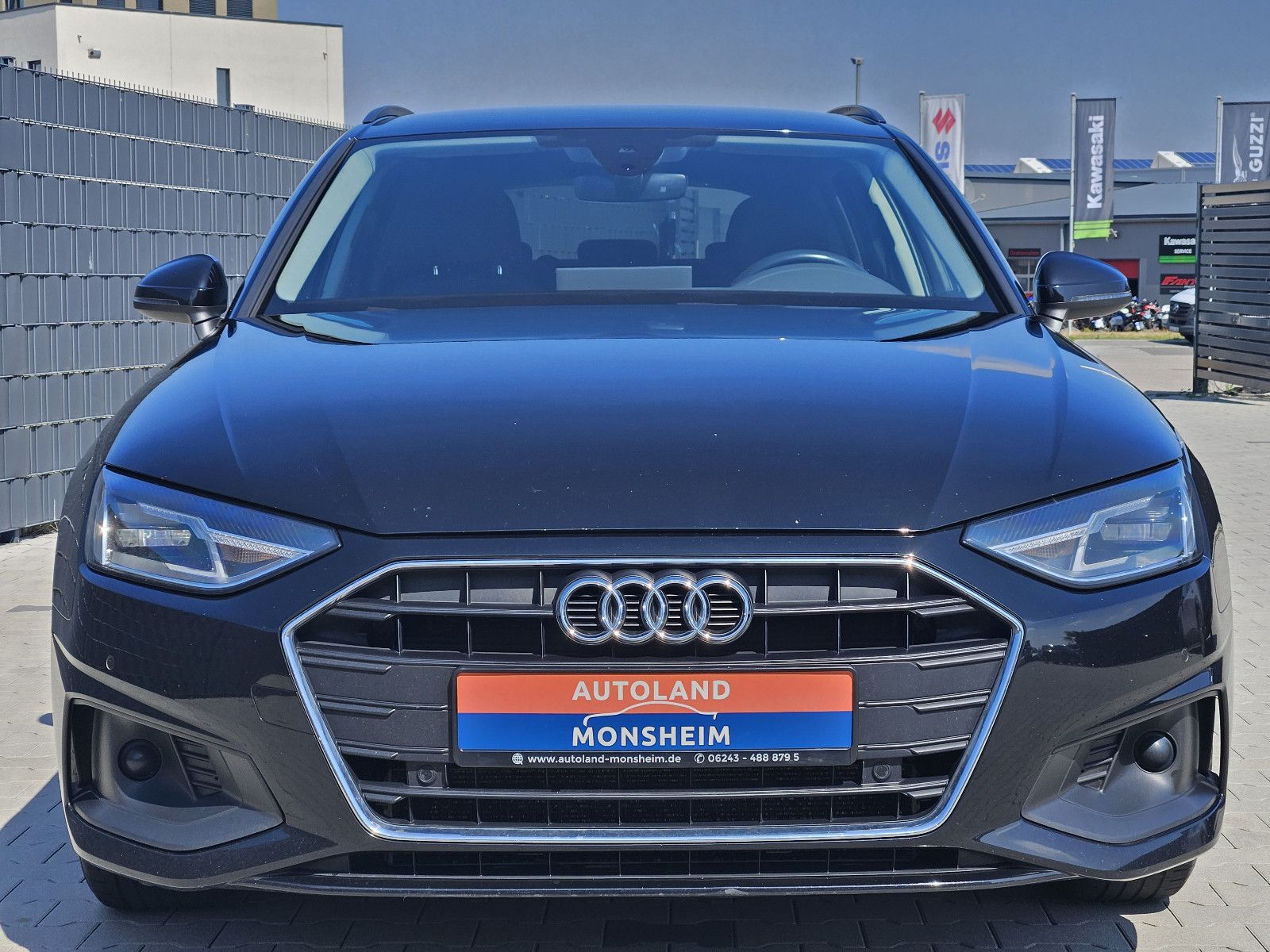Audi A4 Avant 35 TDI S-tronic Advanced ACC 1.HD MWST imagem 3