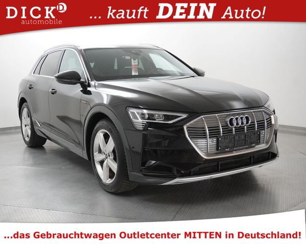 AUDI e-tron 55 Quatt Advan S LINE 20"+LUFT+ALCANT+KAM