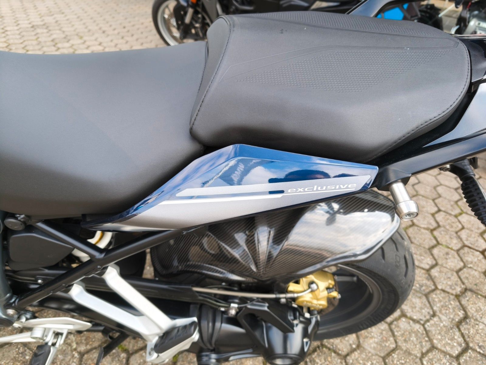 Fahrzeugabbildung BMW R 1250 RS umfangreiches Zubehör!!