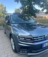 Volkswagen Tiguan Allspace 2.0 TDI SCR 176kW DSG 4MOTIO... - VW Tiguan Allspace in Freiburg