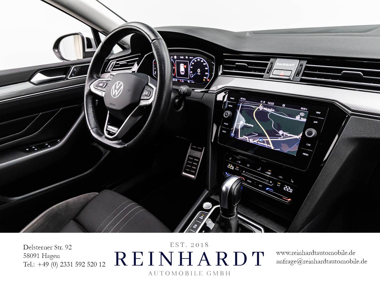 Volkswagen Passat ALLTRACK 2.0TDi IQ-LIGHT/ACC/MASSAGE/KAM., миниатюра 18