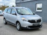 Dacia Lodgy 1.2 Laureate /1.HAND/KLIMA/ - silberne Dacia Lodgy