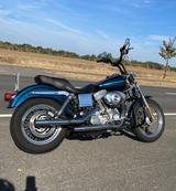 Harley-Davidson Dyna Super Glide FXD - HARLEY-DAVIDSON 2000 DYNA