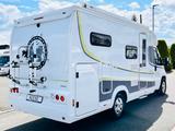 Hobby FREE LIVING V65GE EINZELBETTEN SOLAR MARKISE - Offers