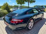 Porsche 997 Carrera Coupe, 6-Gg., PZ-Scheckheft -Top! - Porsche 911 in München