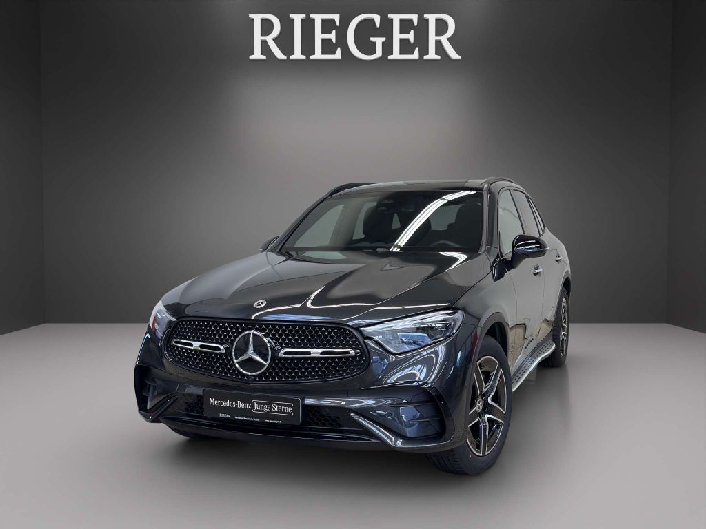 Mercedes-Benz GLC 200