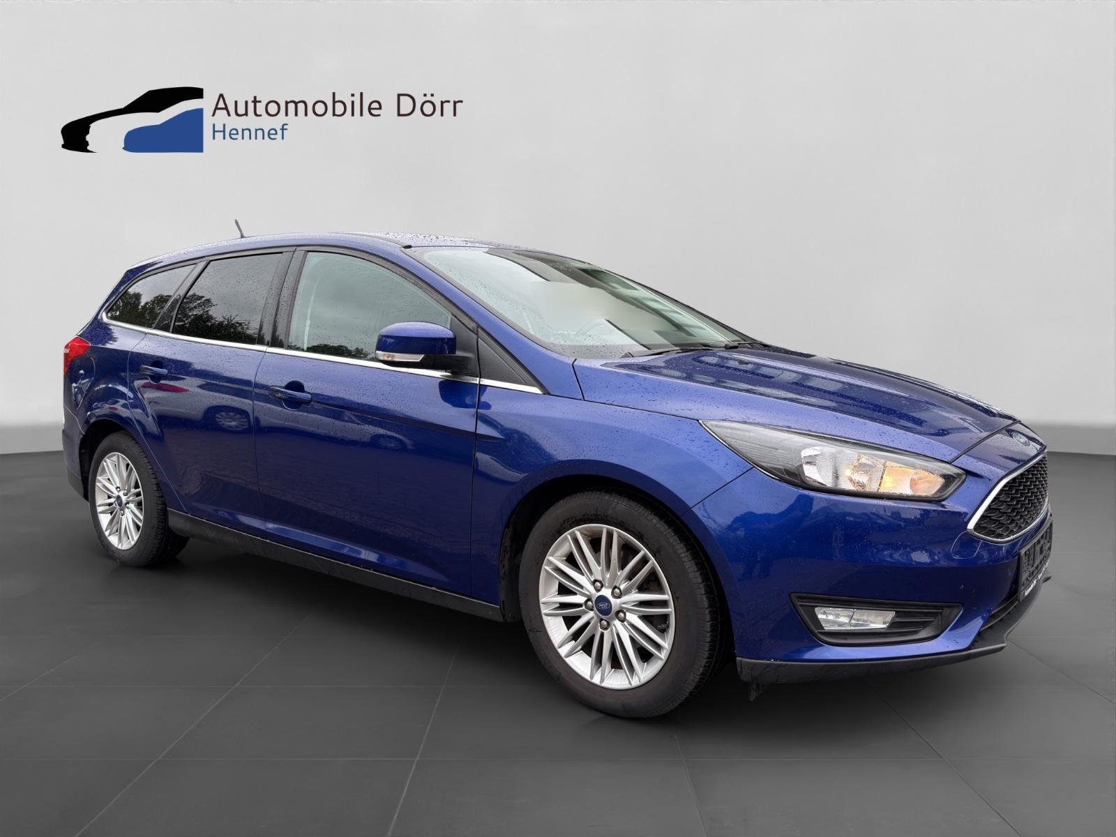 Ford Focus Turnier Cool & Connect *Zahnriemen Neu*